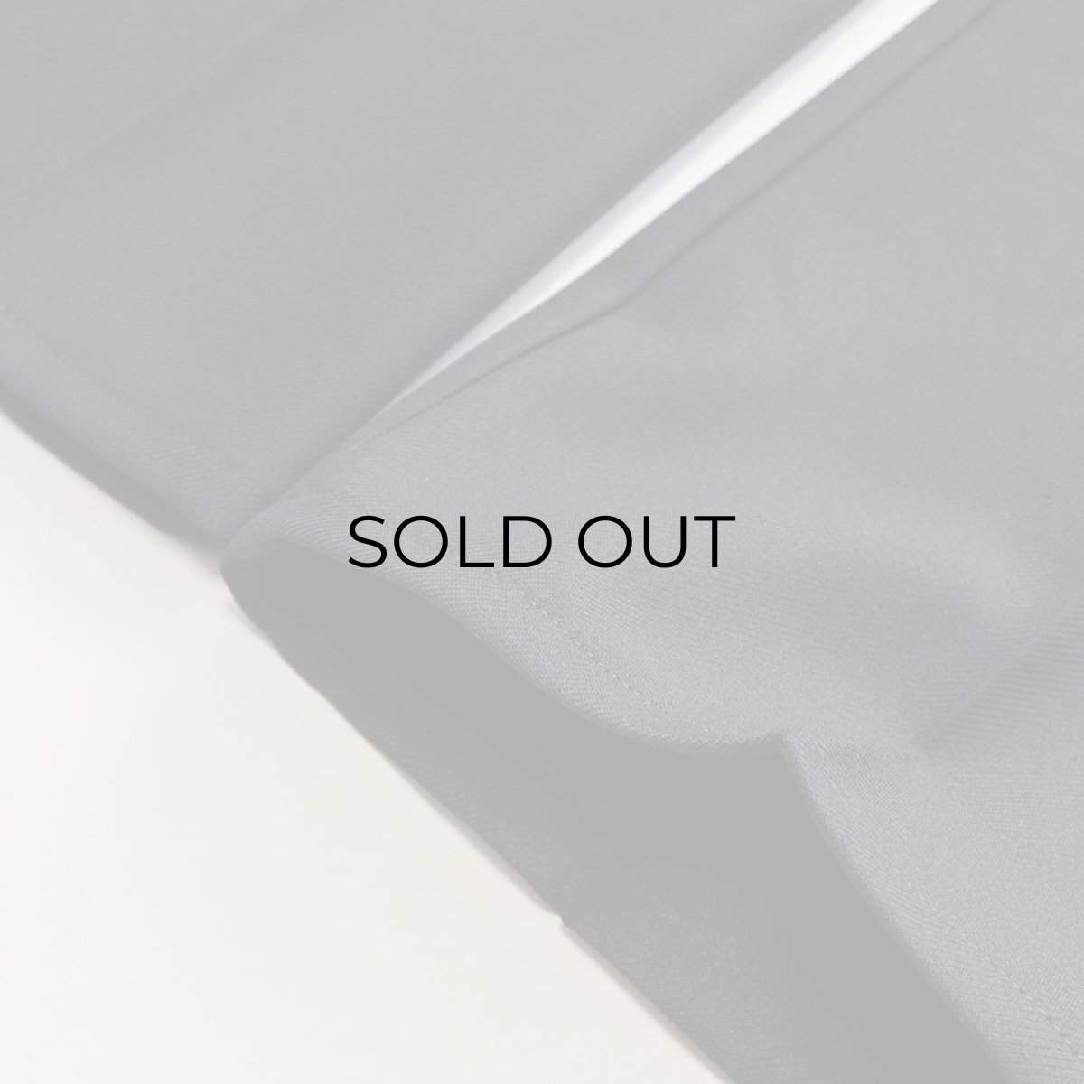 画像9: Levi's 517 POLYESTER BOOTS CUT PANTS "DEADSTOCK" (9)