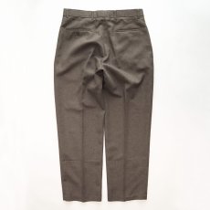 画像3: 〜90's Levi's "ACTION SLACKS" POLYESTER PANTS【W34】 (3)