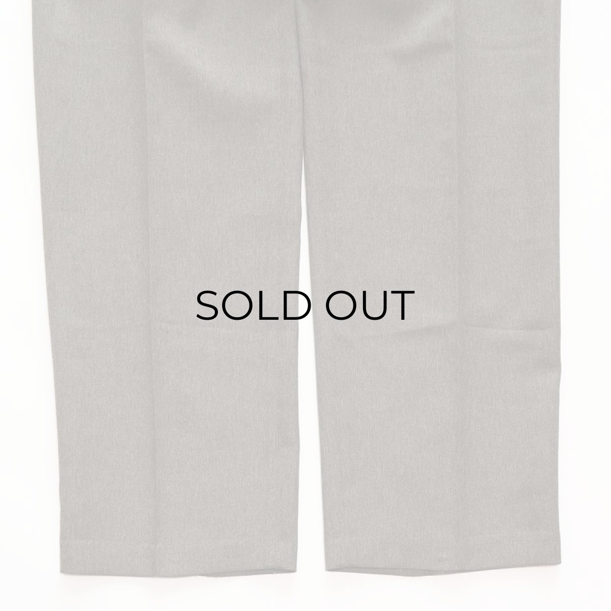 画像5: 〜90's Levi's "ACTION SLACKS" POLYESTER PANTS【W34】 (5)