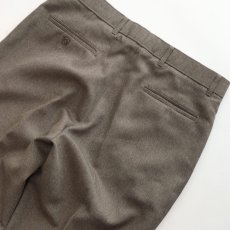 画像6: 〜90's Levi's "ACTION SLACKS" POLYESTER PANTS【W34】 (6)