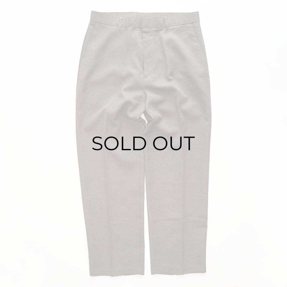 画像2: 〜90's Levi's "ACTION SLACKS" POLYESTER PANTS【W34】 (2)