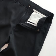 画像4: 〜90's Levi's "ACTION SLACKS" POLYESTER PANTS【W32】 (4)