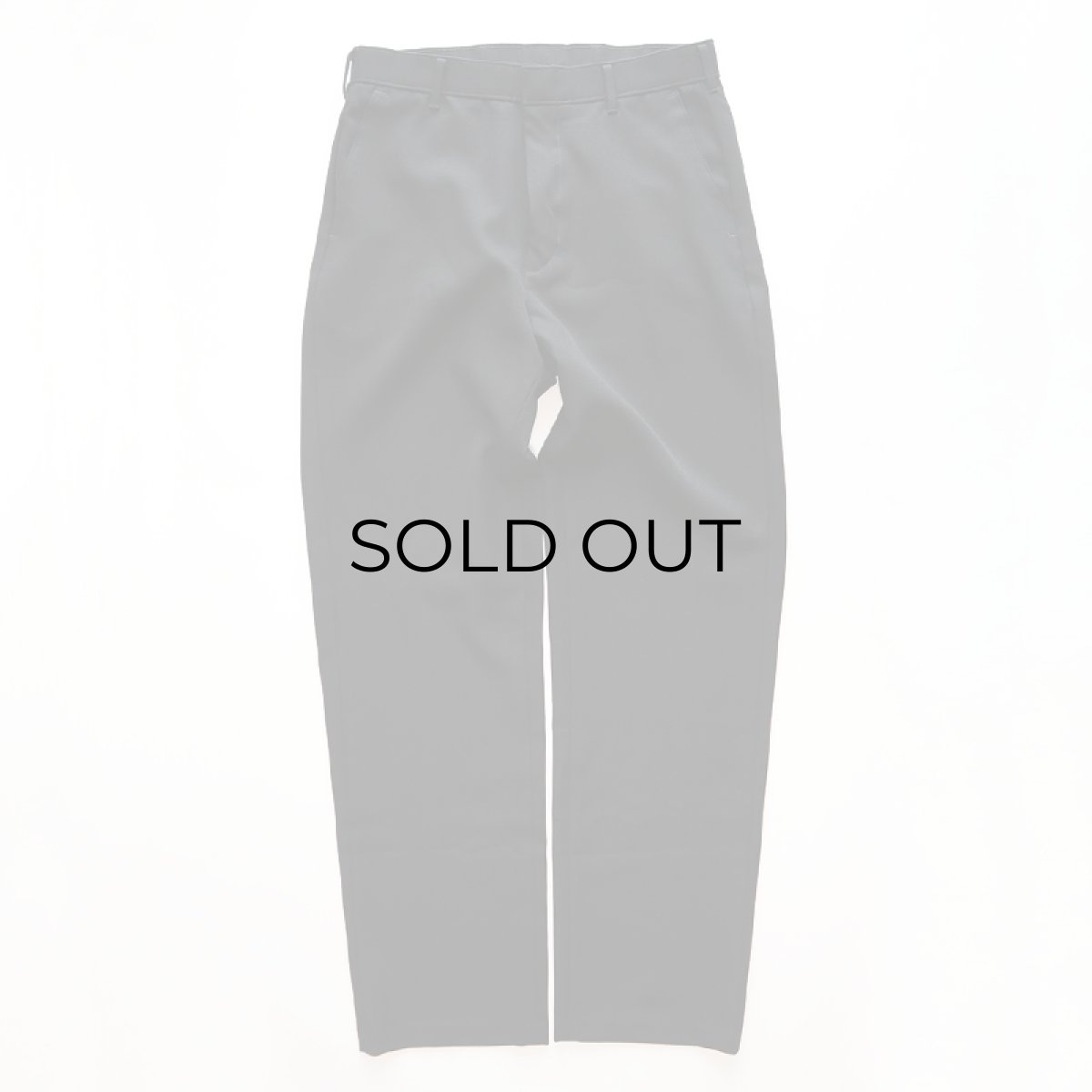 画像2: 〜90's Levi's "ACTION SLACKS" POLYESTER PANTS【W32】 (2)