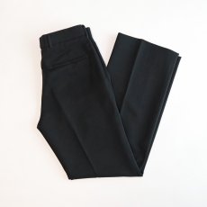 画像1: 〜90's Levi's "ACTION SLACKS" POLYESTER BOOTS CUT PANTS【W30】 (1)