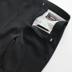 画像4: 〜90's Levi's "ACTION SLACKS" POLYESTER BOOTS CUT PANTS【W30】 (4)