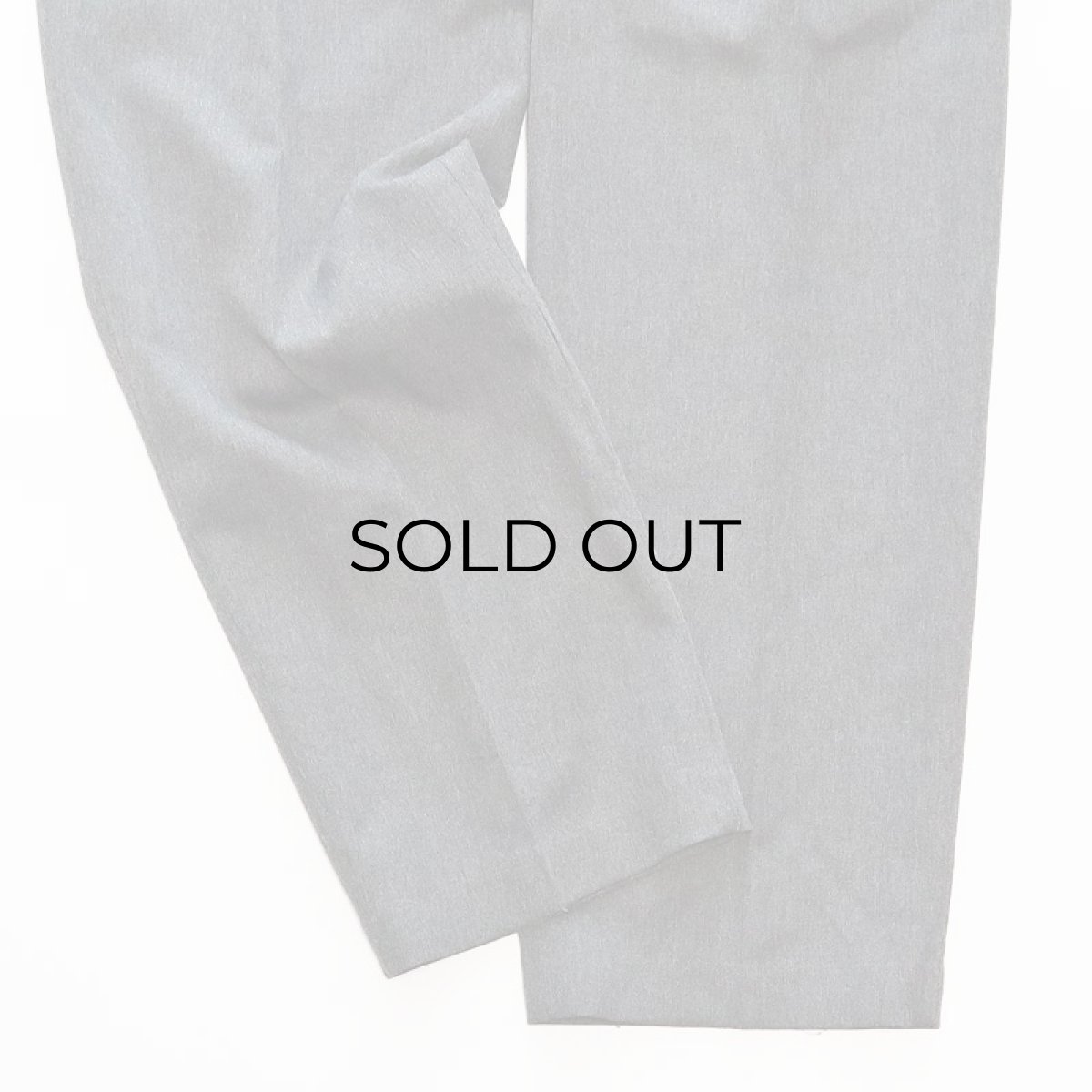 画像5: 〜90's Levi's "ACTION SLACKS" POLYESTER PANTS【W32】 (5)