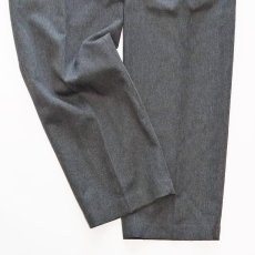 画像5: 〜90's Levi's "ACTION SLACKS" POLYESTER PANTS【W32】 (5)