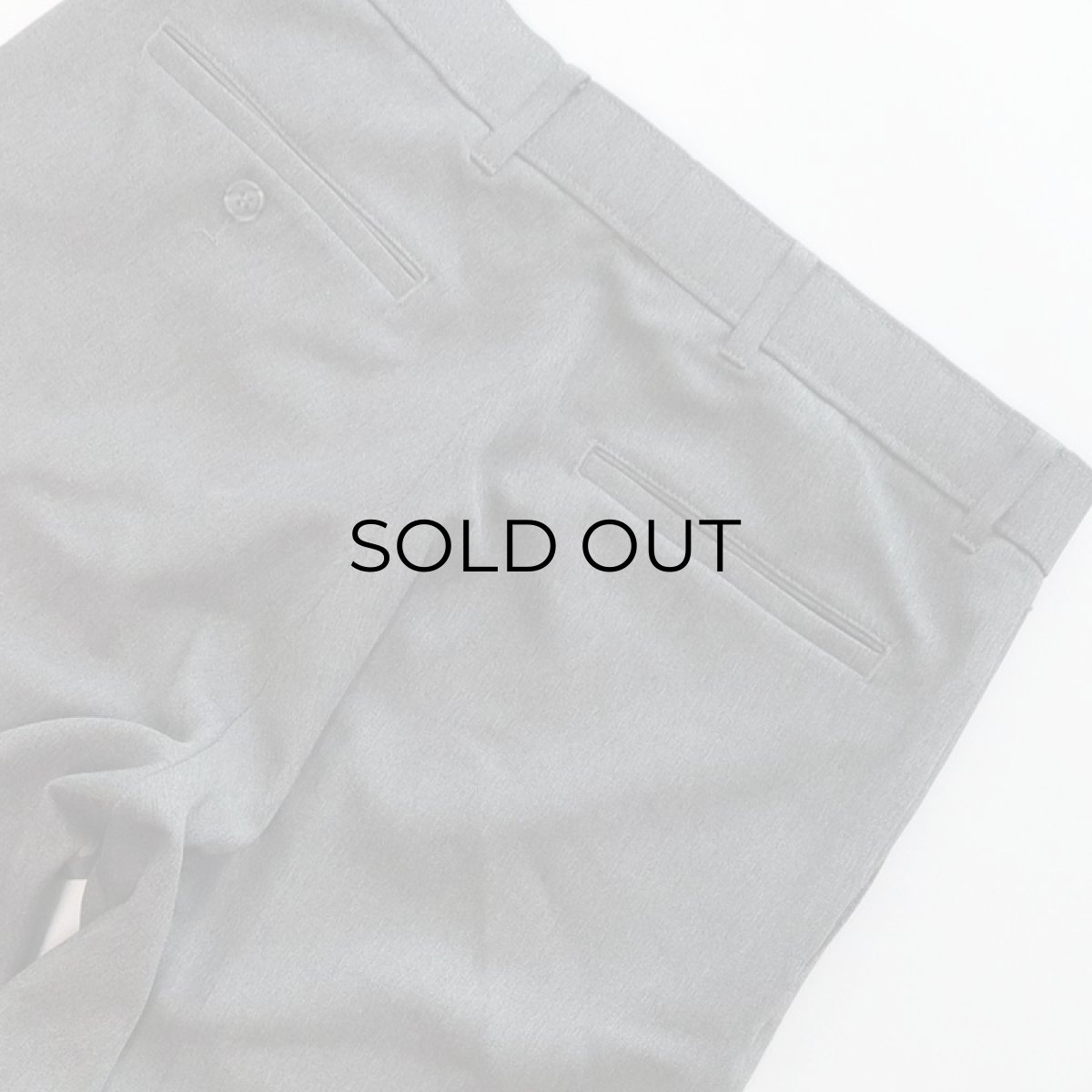 画像6: 〜90's Levi's "ACTION SLACKS" POLYESTER PANTS【W32】 (6)