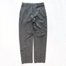 画像2: 〜90's Levi's "ACTION SLACKS" POLYESTER PANTS【W32】 (2)
