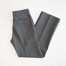 画像1: 〜90's Levi's "ACTION SLACKS" POLYESTER BOOTS CUT PANTS【W32】 (1)