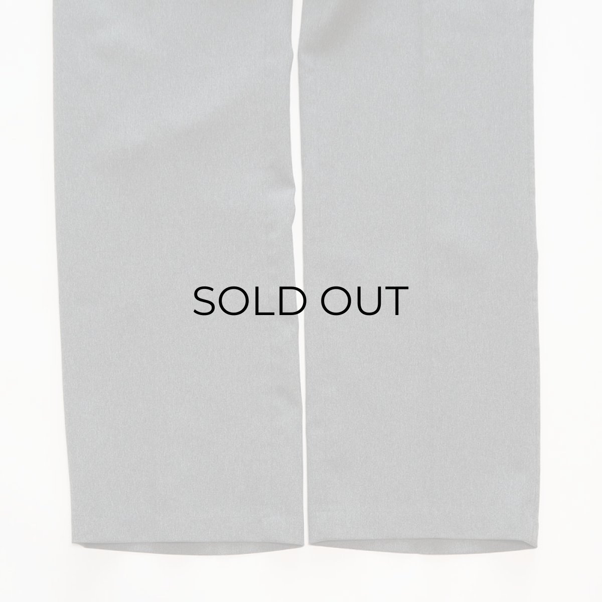 画像4: 〜90's Levi's "ACTION SLACKS" POLYESTER BOOTS CUT PANTS【W32】 (4)