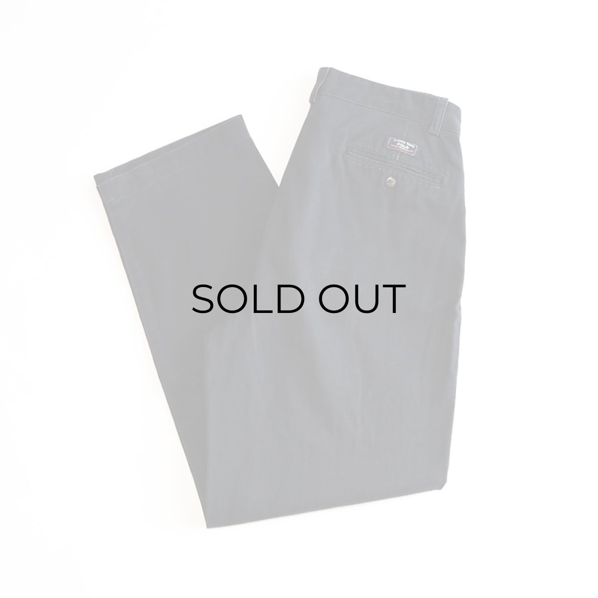 画像3: Polo by Ralph Lauren "POLO CHINO" COTTON TWILL TUCK PANTS (3)