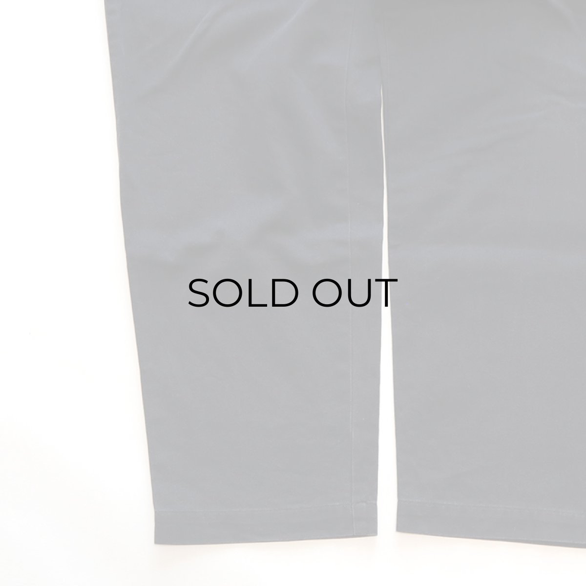 画像5: Polo by Ralph Lauren "POLO CHINO" COTTON TWILL TUCK PANTS (5)