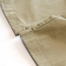 画像5: OLD BANANA REPUBLIC COTTON TWILL TUCK PANTS (5)