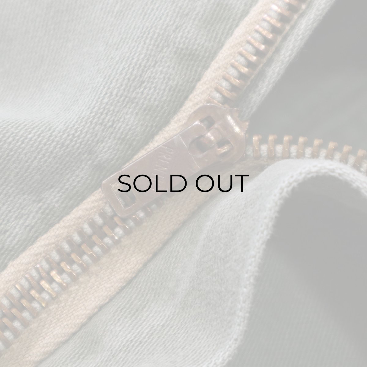 画像7: 60's-70's US ARMY COTTON SATEEN UTILITY BAKER PANTS 【W30 程度】 (7)