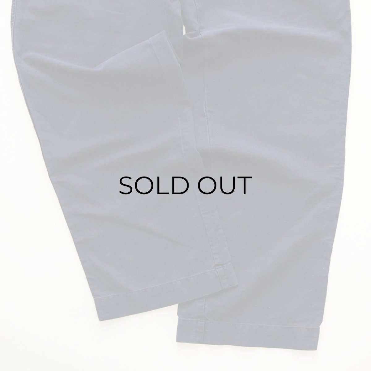 画像6: Polo by Ralph Lauren LINEN COTTON CARGO PANTS (6)