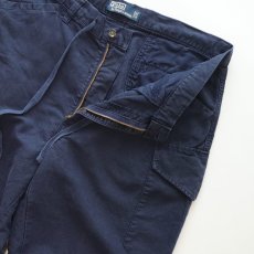 画像5: Polo by Ralph Lauren LINEN COTTON CARGO PANTS (5)