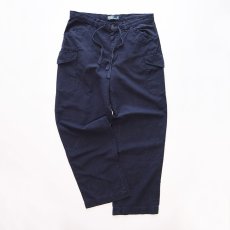 画像2: Polo by Ralph Lauren LINEN COTTON CARGO PANTS (2)