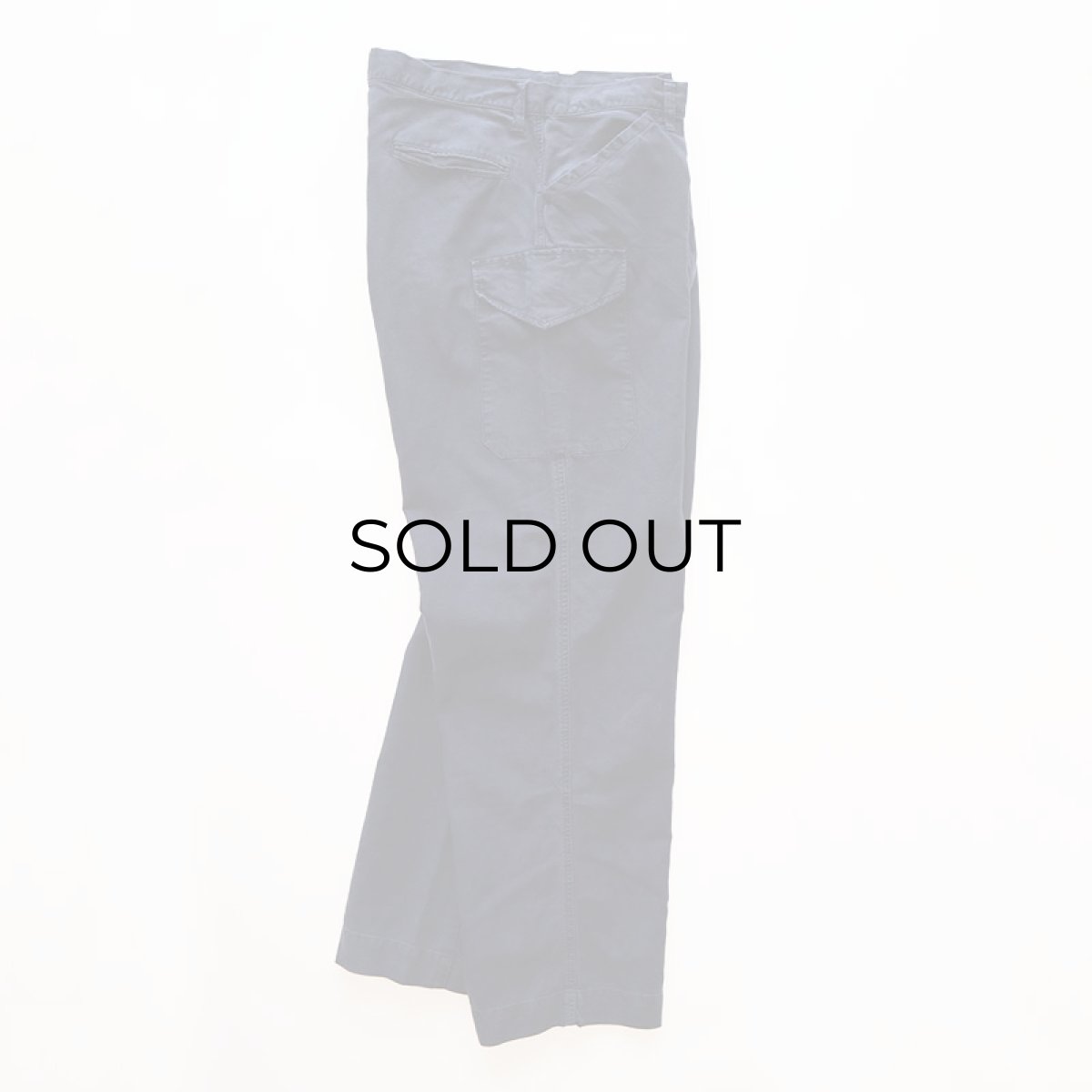 画像3: Polo by Ralph Lauren LINEN COTTON CARGO PANTS (3)