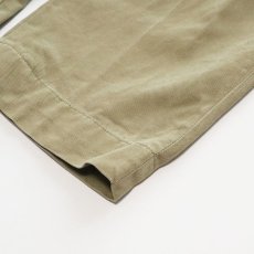 画像7: 〜60's US ARMY COTTON KHAKI TROUSERS【W29 程度】 (7)