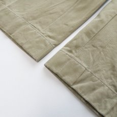 画像11: 〜60's US ARMY COTTON KHAKI TROUSERS【W32 程度】 (11)