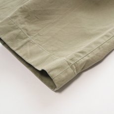 画像10: 〜60's US ARMY COTTON KHAKI TROUSERS【W32 程度】 (10)