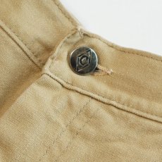 画像5: 70's Patagonia COTTON CANVAS STAND UP SHORTS "WHITE TAG"【W33 程度】 (5)