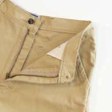 画像4: 70's Patagonia COTTON CANVAS STAND UP SHORTS "WHITE TAG"【W33 程度】 (4)