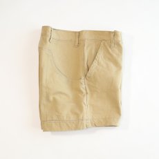 画像1: 70's Patagonia COTTON CANVAS STAND UP SHORTS "WHITE TAG"【W33 程度】 (1)