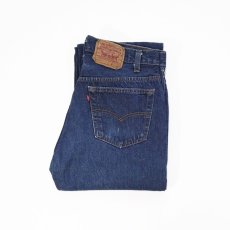 画像1: LEVI'S 501 DENIM PANTS "made in USA" 【W33 程度】 (1)