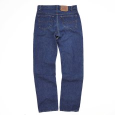 画像4: LEVI'S 501 DENIM PANTS "made in USA" 【W33 程度】 (4)