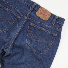 画像7: LEVI'S 501 DENIM PANTS "made in USA" 【W33 程度】 (7)