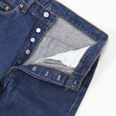 画像5: LEVI'S 501 DENIM PANTS "made in USA" 【W33 程度】 (5)