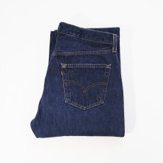 画像1: LEVI'S 501 DENIM PANTS "made in USA" 【W34 程度】 (1)