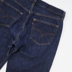 画像7: LEVI'S 501 DENIM PANTS "made in USA" 【W34 程度】 (7)