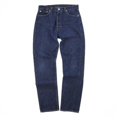 画像2: LEVI'S 501 DENIM PANTS "made in USA" 【W34 程度】 (2)