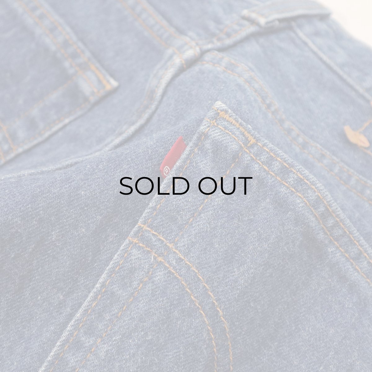 画像9: LEVI'S 501 DENIM PANTS "made in USA" 【W29 程度】 (9)