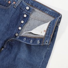 画像6: LEVI'S 501 DENIM PANTS "made in USA" 【W29 程度】 (6)