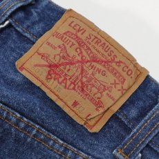 画像9: 80's LEVI'S 501 DENIM PANTS "INSEAM SINGLE" "made in USA" 【W32 程度】 (9)