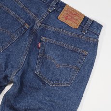 画像7: 80's LEVI'S 501 DENIM PANTS "INSEAM SINGLE" "made in USA" 【W32 程度】 (7)