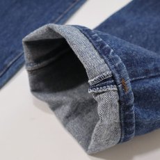 画像8: 80's LEVI'S 501 DENIM PANTS "INSEAM SINGLE" "made in USA" 【W32 程度】 (8)