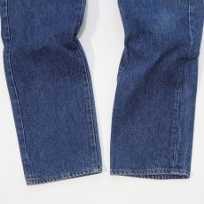 画像6: 80's LEVI'S 501 DENIM PANTS "INSEAM SINGLE" "made in USA" 【W32 程度】 (6)