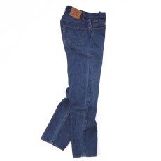 画像3: 80's LEVI'S 501 DENIM PANTS "INSEAM SINGLE" "made in USA" 【W32 程度】 (3)