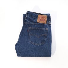 画像1: LEVI'S 501 DENIM PANTS "made in USA" 【W35 程度】 (1)