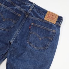 画像7: LEVI'S 501 DENIM PANTS "made in USA" 【W35 程度】 (7)