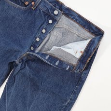 画像5: LEVI'S 501 DENIM PANTS "made in USA" 【W35 程度】 (5)