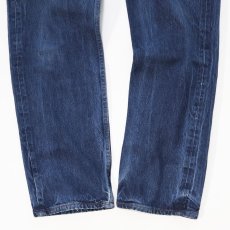 画像6: LEVI'S 501 DENIM PANTS "made in USA" 【W35 程度】 (6)