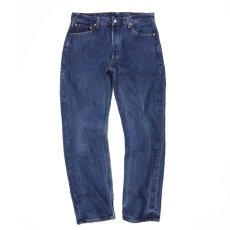 画像2: LEVI'S 501 DENIM PANTS "made in USA" 【W35 程度】 (2)