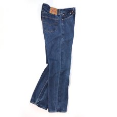 画像3: LEVI'S 501 DENIM PANTS "made in USA" 【W35 程度】 (3)