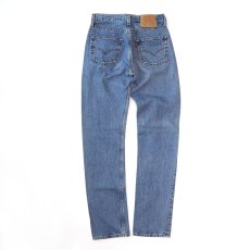 画像4: LEVI'S 501 DENIM PANTS "made in USA" 【W28 程度】 (4)